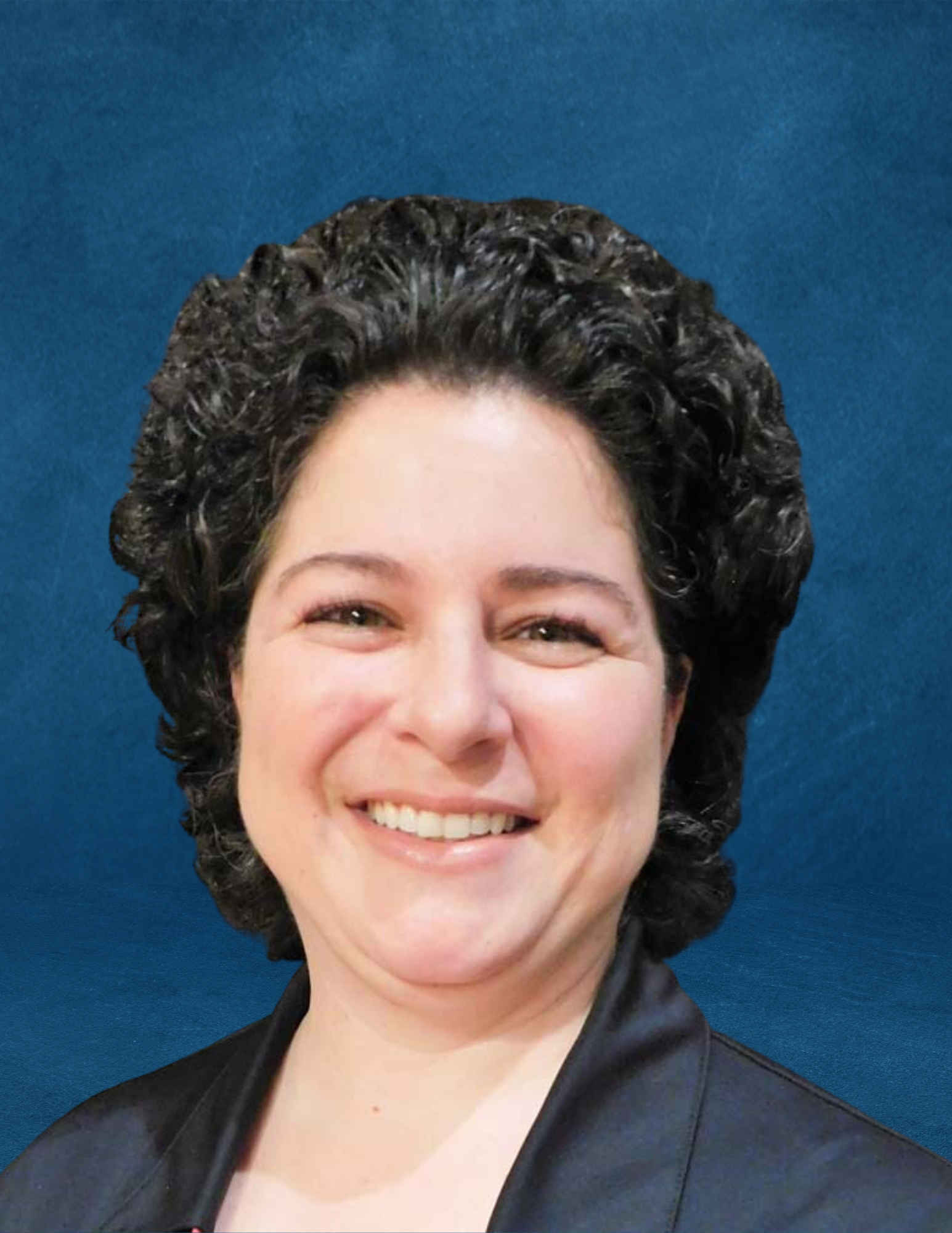 Aimee Abshire, Treasurer of SBA