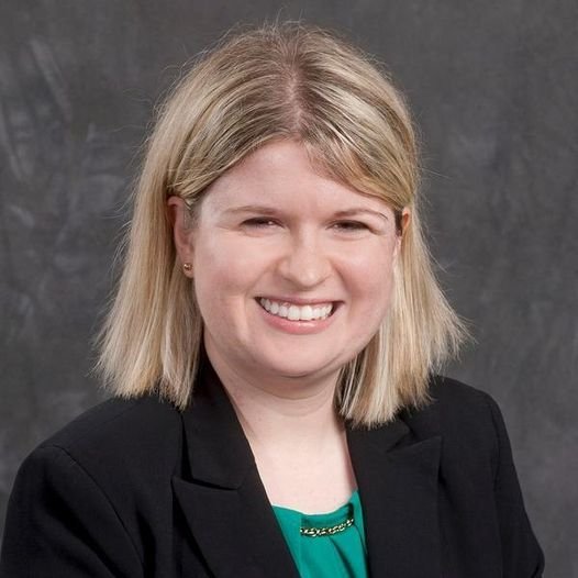 Jill Rivers, 2nd VP of SBA