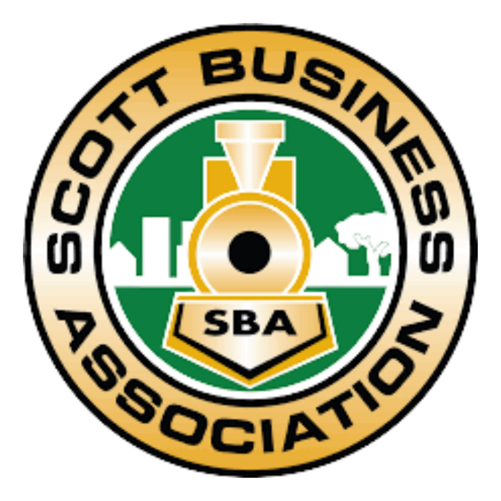 Scott Business Association Logo