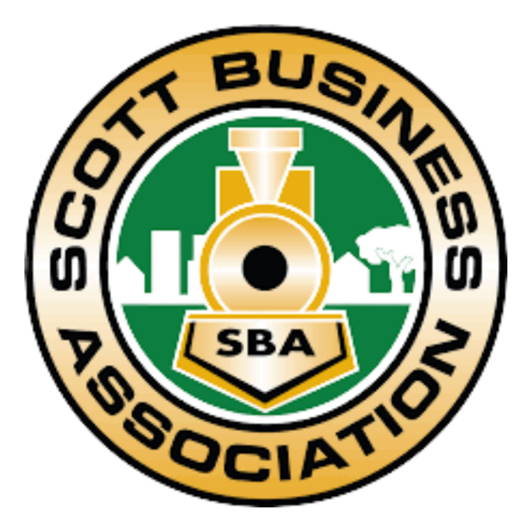 Scott Business Association Logo